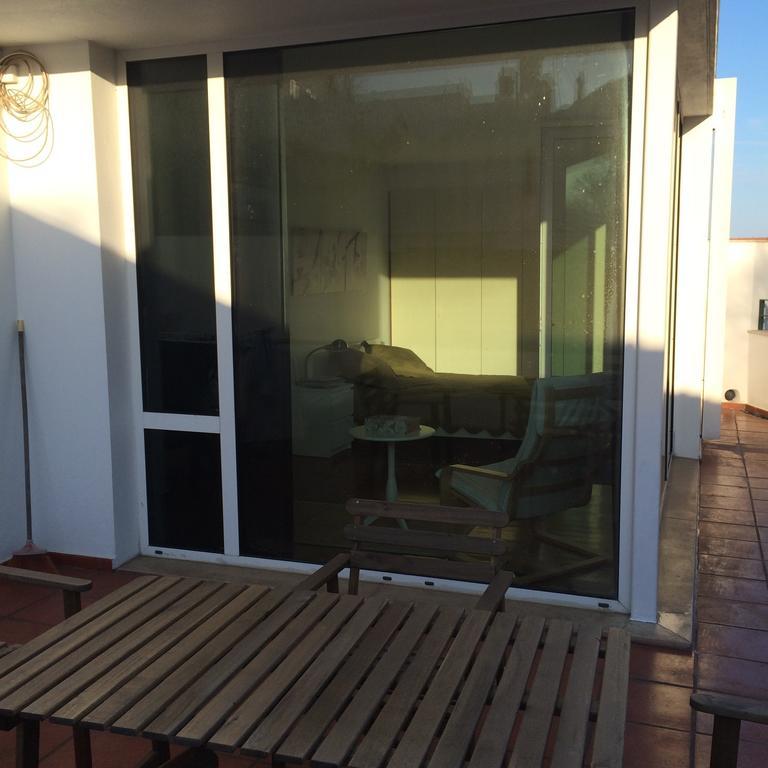 Apartment Terrace